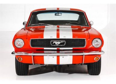 Vente Ford Mustang FASTBACK 1966 Occasion