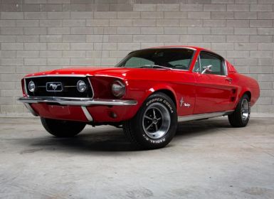 Achat Ford Mustang FASTBACK 1967 Occasion