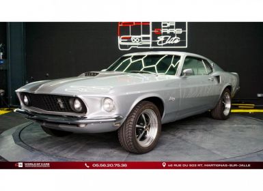 Achat Ford Mustang FASTBACK 1969 V8 4.9 320ci 230 - FASTBACK 69 Occasion
