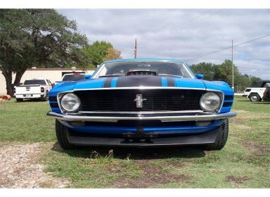 Vente Ford Mustang FASTBACK 1970 Occasion