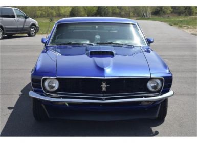 Achat Ford Mustang FASTBACK 1970 dossier complet au 0651552080 Occasion