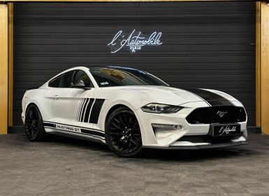 Achat Ford Mustang FASTBACK (2) 5.0 V8 GT 450ch Pack Perf Echappement à Valves Garantie 12 Occasion