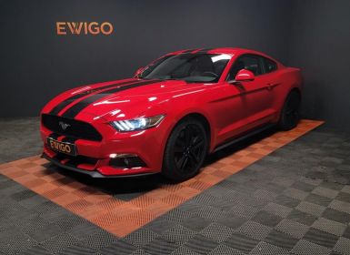 Vente Ford Mustang FASTBACK 2.3 317ch EcoBoost Occasion