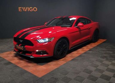 Vente Ford Mustang FASTBACK 2.3 317ch EcoBoost Occasion