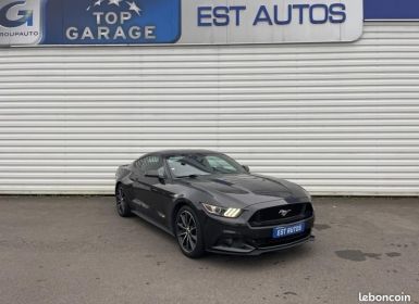 Achat Ford Mustang Fastback 2.3 EcoBoost 314ch BVA6 Occasion