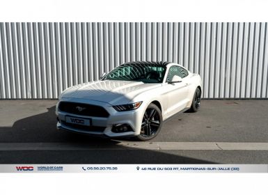 Vente Ford Mustang Fastback 2.3 EcoBoost - 317 Occasion