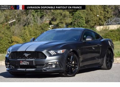 Vente Ford Mustang Fastback 2.3 EcoBoost - 317 Occasion