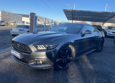 Achat Ford Mustang FASTBACK 2.3 EcoBoost 317  Occasion