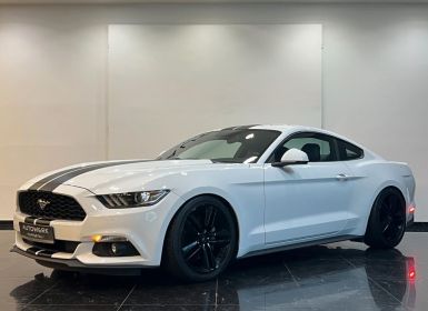Vente Ford Mustang Fastback 2.3 EcoBoost 317 ch Occasion