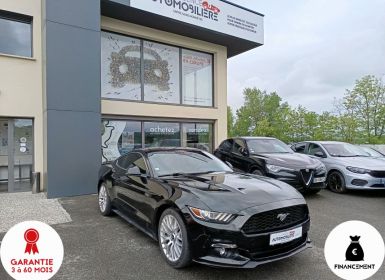 Achat Ford Mustang Fastback 2.3 EcoBoost 317 ch BVA Occasion