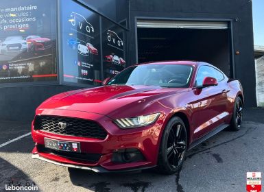 Ford Mustang Fastback 2.3 EcoBoost 317 ch BVM6 Occasion