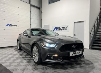 Achat Ford Mustang Fastback 2.3 EcoBoost 317 CH BVM6 Occasion