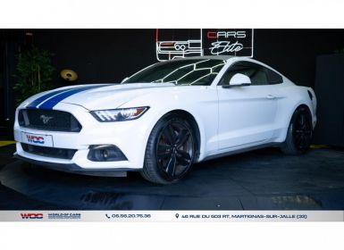 Vente Ford Mustang Fastback 2.3 EcoBoost - 317 FASTBACK COUPE Occasion