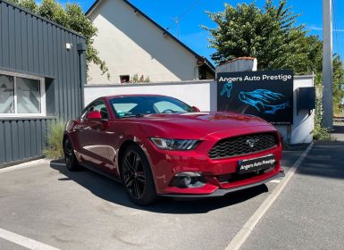 Vente Ford Mustang Fastback 2.3 EcoBoost 317ch Occasion