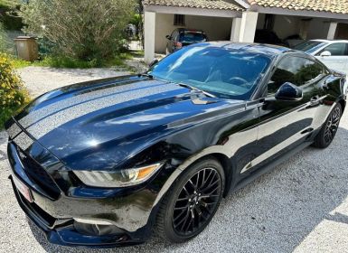 Vente Ford Mustang FASTBACK 2.3 ECOBOOST 317CH BVA6 Occasion
