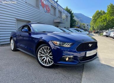 Achat Ford Mustang Fastback 2.3 EcoBoost 317ch BVM6 Occasion