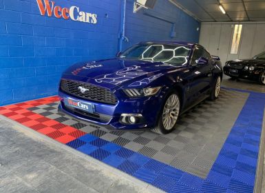 Achat Ford Mustang Fastback 2.3 EcoBoost - 317cv- Garantie 12 Mois Occasion