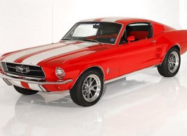 Vente Ford Mustang Fastback 289 Occasion