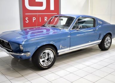 Vente Ford Mustang Fastback 289 Ci Occasion