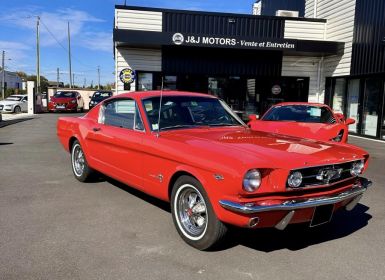 Achat Ford Mustang FASTBACK 289 CI V8 2+2 Occasion