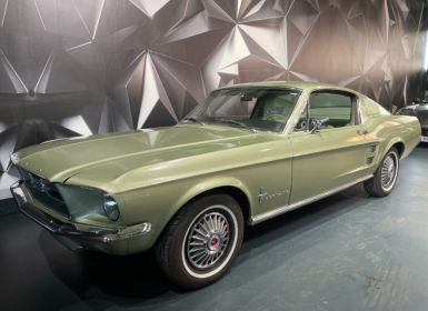 Vente Ford Mustang FASTBACK 289CI Occasion