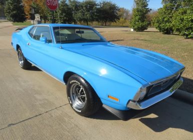 Ford Mustang Fastback 302 Occasion