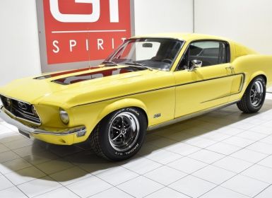 Ford Mustang Fastback 302 CI