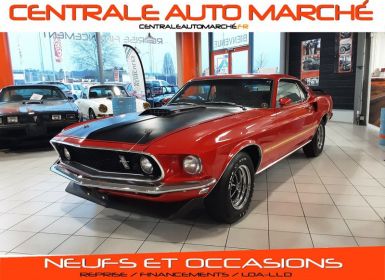Ford Mustang FASTBACK 351 MACH 1