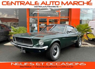 Ford Mustang FASTBACK 390 CI CODE S V8 Occasion