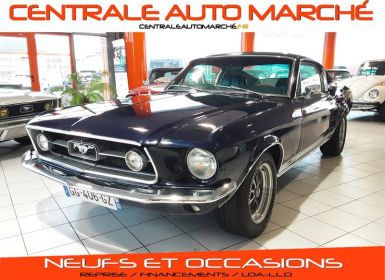 Achat Ford Mustang FASTBACK 390CI CODE S GTA Occasion
