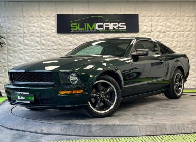 Achat Ford Mustang Fastback 4.6 V8 Bullit Occasion