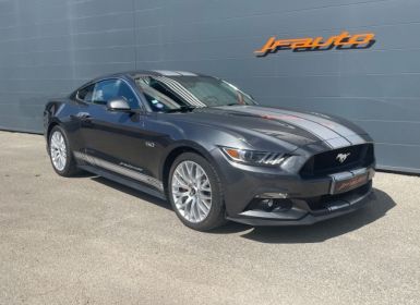 Achat Ford Mustang FASTBACK 5.0 l V8 421 ch FASTBACK VI 5.0l V8 421 ch GT PREMIUIM Occasion