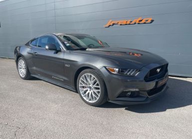 Ford Mustang FASTBACK 5.0 l V8 421 ch VI 5.0l GT PREMIUIM