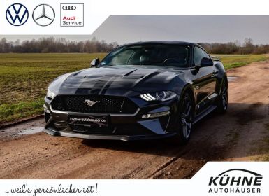 Vente Ford Mustang Fastback 5.0 Ti-VCT V8 GT 450 / PREMIUM PACK / Caméra / B&O / Garantie FORD 10/2026 Occasion