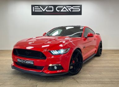 Ford Mustang Fastback 5.0 V8 421 ch GT / Caméra de recul Sièges AV chauffants Sellerie Cuir