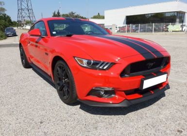 Achat Ford Mustang FASTBACK 5.0 V8 421 GT BVA Occasion