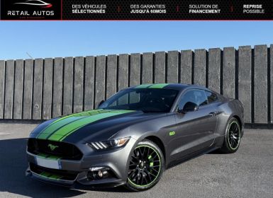 Achat Ford Mustang FASTBACK 5.0 V8 421ch GT BVA6 Occasion