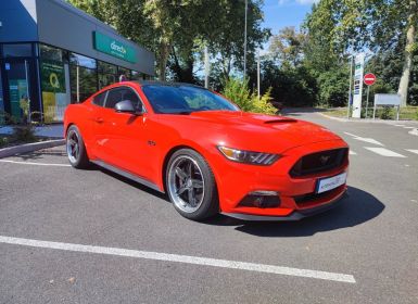 Achat Ford Mustang Fastback 5.0 V8 421ch GT BVA6 MALUS PAYE Occasion