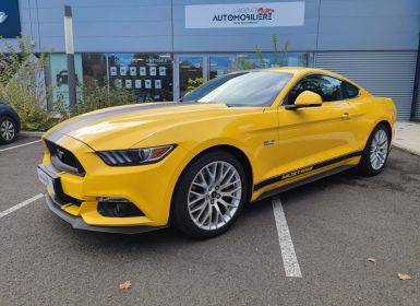 Ford Mustang Fastback 5.0 V8 421ch GT MALUS PAYE (Caméra, Bluetooth, Recaro)