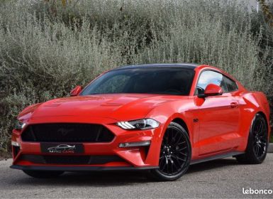 Ford Mustang FASTBACK 5.0 V8 450ch COUPE GT PHASE 2 Occasion