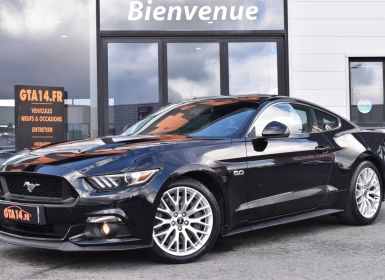 Ford Mustang FASTBACK 5.0 V8 450CH GT BVA10