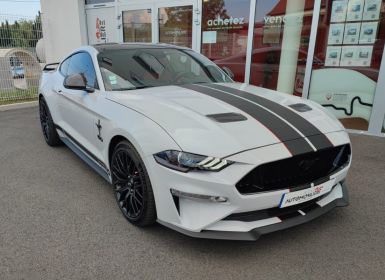 Achat Ford Mustang Fastback 5.0 V8 450ch GT MALUS PAYE (ACC, Caméra, CarPlay) Occasion