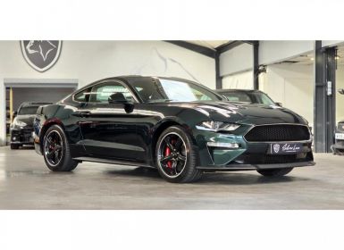 Ford Mustang FASTBACK 5.0 V8 460 BULLITT / 1ER MAIN / ENTRETIEN FULL / MALUS INCLUS / bullit