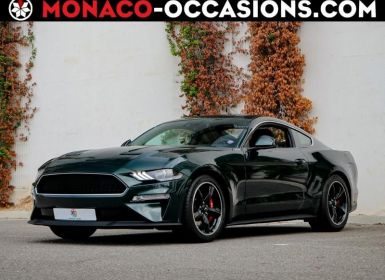 Achat Ford Mustang Fastback 5.0 V8 460ch Bullitt Occasion