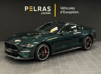 Ford Mustang Fastback 5.0 V8 460ch Bullitt Occasion