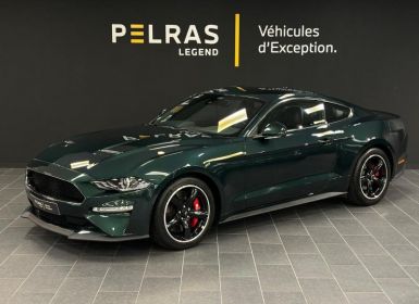 Achat Ford Mustang Fastback 5.0 V8 460ch Bullitt Occasion