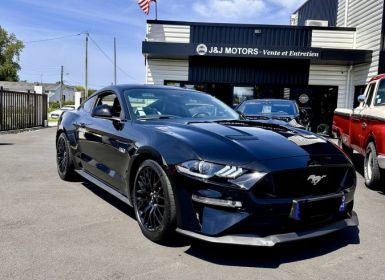 Vente Ford Mustang FASTBACK 5.0 V8 5038cm3 450cv  Occasion