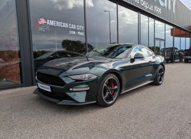 Achat Ford Mustang Fastback 5.0 V8 - BULLITT Occasion