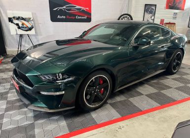 Vente Ford Mustang FASTBACK 5.0 V8 BULLITT BV6 Occasion