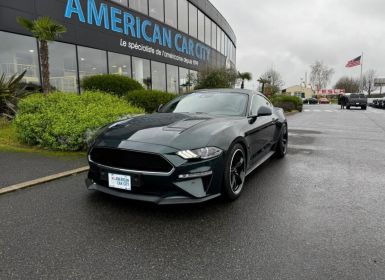 Achat Ford Mustang Fastback 5.0 V8 - BULLITT - MAGNERIDE Occasion